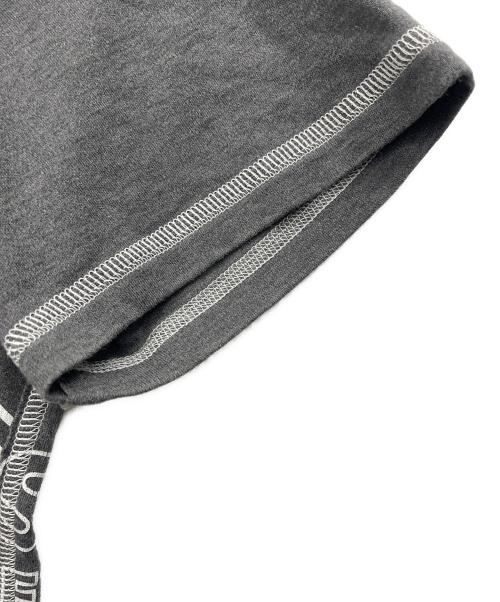 LOUIS VUITTON（ルイ ヴィトン）LOUIS VUITTON (ルイ ヴィトン) 半袖カットソー グレー サイズ:Mの古着・服飾アイテム