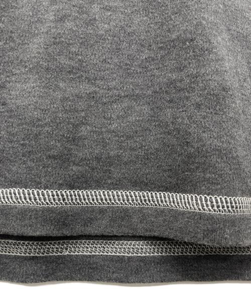 LOUIS VUITTON（ルイ ヴィトン）LOUIS VUITTON (ルイ ヴィトン) 半袖カットソー グレー サイズ:Mの古着・服飾アイテム