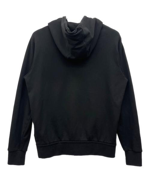 MONCLER（モンクレール）MONCLER (モンクレール) ジップパーカー ブラック サイズ:XLの古着・服飾アイテム