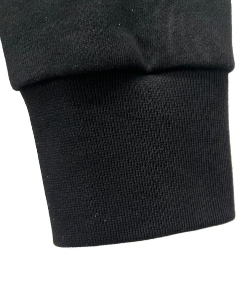 MONCLER（モンクレール）MONCLER (モンクレール) ジップパーカー ブラック サイズ:XLの古着・服飾アイテム