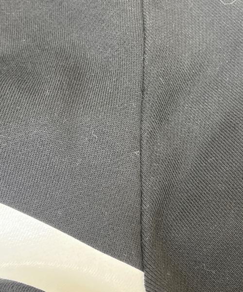 MONCLER（モンクレール）MONCLER (モンクレール) ジップパーカー ブラック サイズ:XLの古着・服飾アイテム