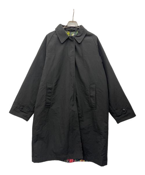 sanpo（サンポー）sanpo (サンポー) ear PAPILLONNER (イアパピヨネ) レインコート ブラック サイズ:ーの古着・服飾アイテム