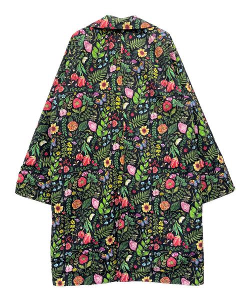 sanpo（サンポー）sanpo (サンポー) ear PAPILLONNER (イアパピヨネ) レインコート ブラック サイズ:ーの古着・服飾アイテム