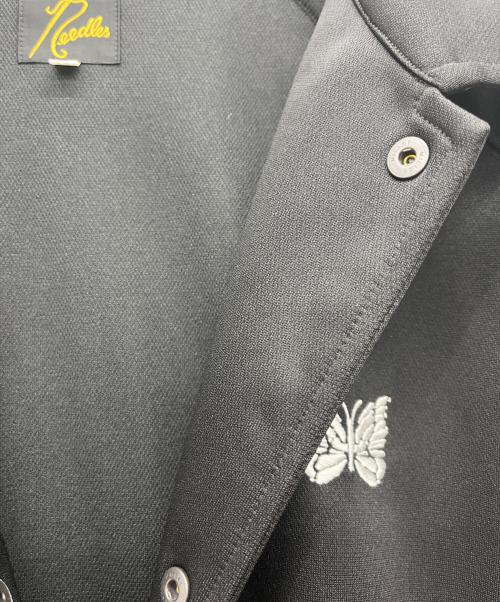 Needles（ニードルズ）Needles (ニードルズ) コーチジャケット ブラック サイズ:Mの古着・服飾アイテム