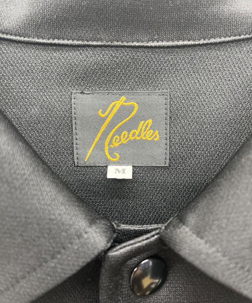 Needles（ニードルズ）Needles (ニードルズ) コーチジャケット ブラック サイズ:Mの古着・服飾アイテム
