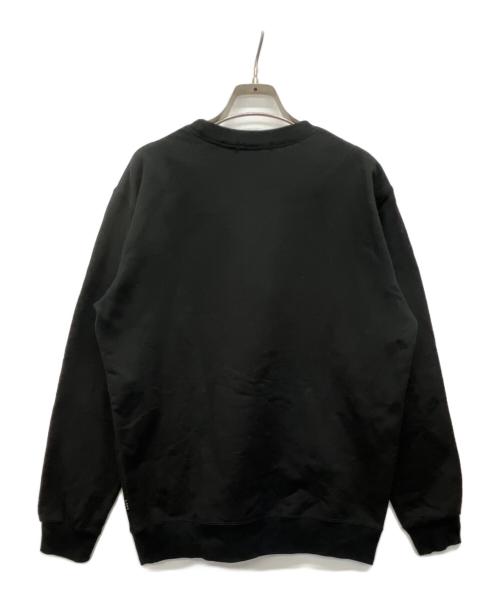 GOD SELECTION XXX（ゴッドセレクショントリプルエックス）GOD SELECTION XXX (ゴッドセレクショントリプルエックス) スウェット ブラック サイズ:Lの古着・服飾アイテム