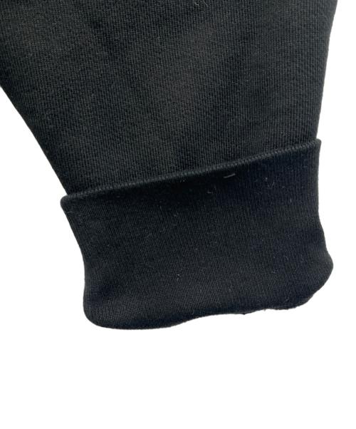 GOD SELECTION XXX（ゴッドセレクショントリプルエックス）GOD SELECTION XXX (ゴッドセレクショントリプルエックス) スウェット ブラック サイズ:Lの古着・服飾アイテム