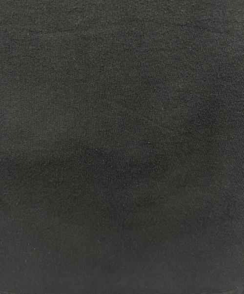 nonnative（ノンネイティブ）nonnative (ノンネイティブ) HIKER VEST COTTON SWEAT ブラック サイズ:2の古着・服飾アイテム