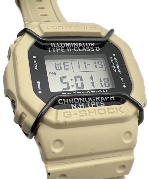 CASIO（カシオ）CASIO (カシオ) N.HOOLYWOOD (エヌ ハリウッド) G-SHOCK ブラックの古着・服飾アイテム