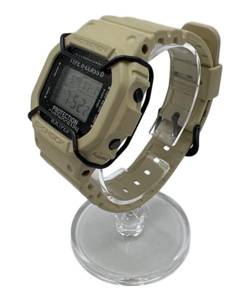 CASIO（カシオ）CASIO (カシオ) N.HOOLYWOOD (エヌ ハリウッド) G-SHOCK ブラックの古着・服飾アイテム