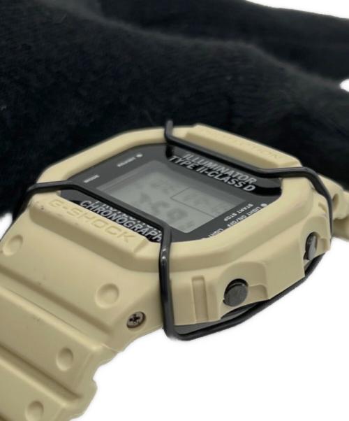 CASIO（カシオ）CASIO (カシオ) N.HOOLYWOOD (エヌ ハリウッド) G-SHOCK ブラックの古着・服飾アイテム