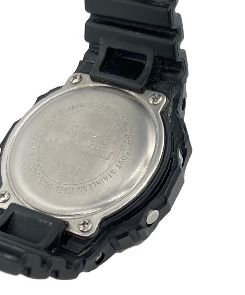 CASIO（カシオ）CASIO (カシオ) AKM (エーケーエム) G-SHOCK ブラックの古着・服飾アイテム