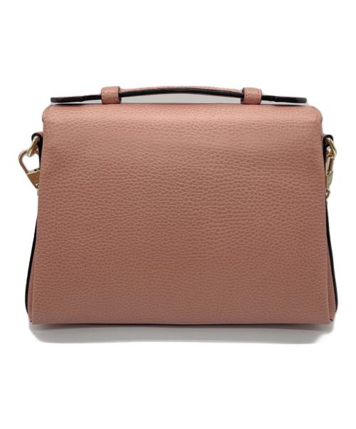 GUCCI（グッチ）GUCCI (グッチ) インターロッキングG/ショルダーバッグ ピンクの古着・服飾アイテム