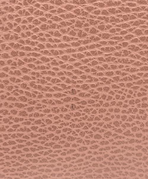 GUCCI（グッチ）GUCCI (グッチ) インターロッキングG/ショルダーバッグ ピンクの古着・服飾アイテム