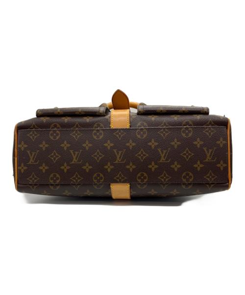 LOUIS VUITTON（ルイ ヴィトン）LOUIS VUITTON (ルイ ヴィトン) ハンドバッグ マンハッタンGM 	モノグラムの古着・服飾アイテム