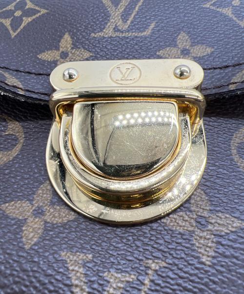 LOUIS VUITTON（ルイ ヴィトン）LOUIS VUITTON (ルイ ヴィトン) ハンドバッグ マンハッタンGM 	モノグラムの古着・服飾アイテム