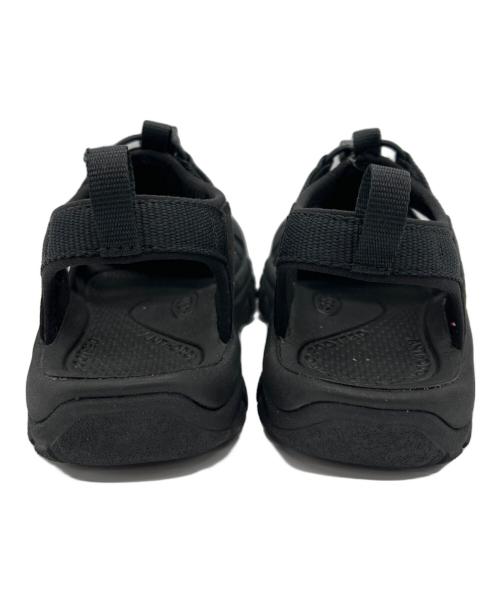 KEEN（キーン）KEEN (キーン) ウィメンズ ニューポート エイチツー サンダル ブラック サイズ:24の古着・服飾アイテム