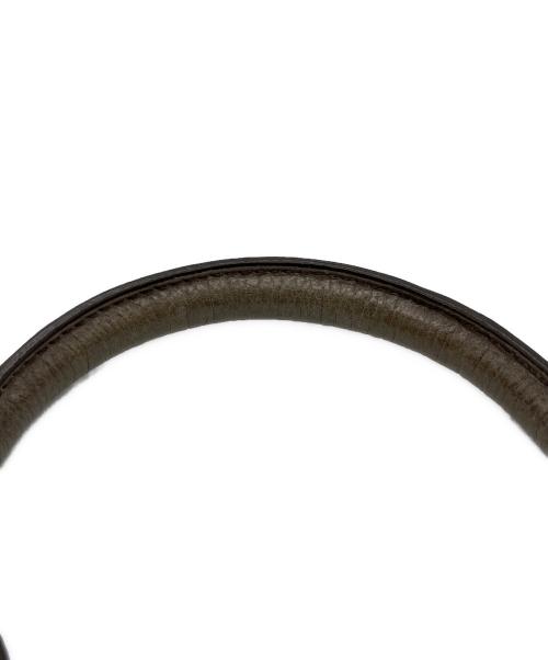 MIU MIU（ミュウミュウ）MIU MIU (ミュウミュウ) ヴィッテロリュクス グレーの古着・服飾アイテム