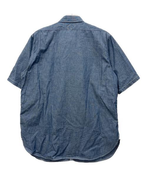 CORONA（コロナ）CORONA (コロナ) 半袖シャツ ネイビー サイズ:XL 未使用品の古着・服飾アイテム