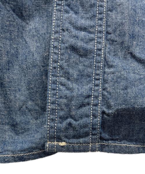 CORONA（コロナ）CORONA (コロナ) 半袖シャツ ネイビー サイズ:XL 未使用品の古着・服飾アイテム