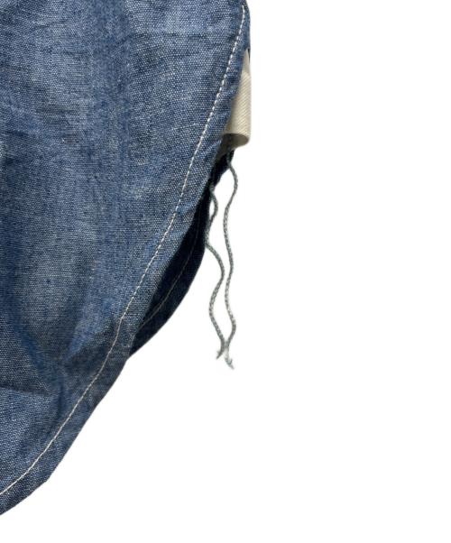 CORONA（コロナ）CORONA (コロナ) 半袖シャツ ネイビー サイズ:XL 未使用品の古着・服飾アイテム