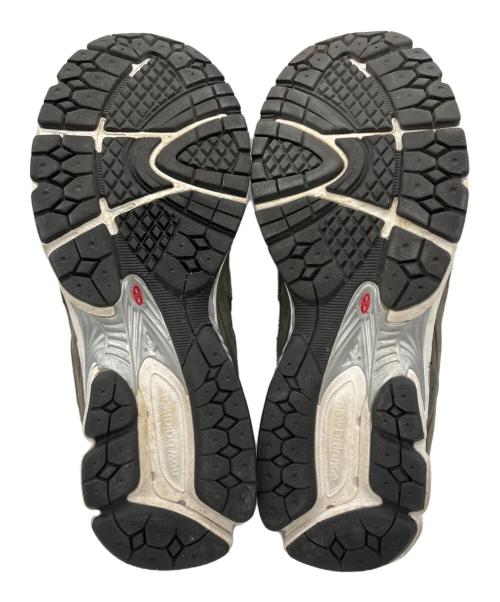 NEW BALANCE（ニューバランス）NEW BALANCE (ニューバランス) New Balance ML2002RB BLACK オリーブ×ブラック サイズ:29の古着・服飾アイテム