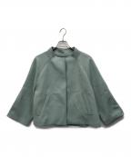 ADOREアドーア）の古着「ジャケット」｜グリーン