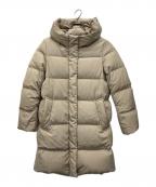 MACKINTOSH LONDONマッキントッシュ ロンドン）の古着「中綿コート」｜ベージュ