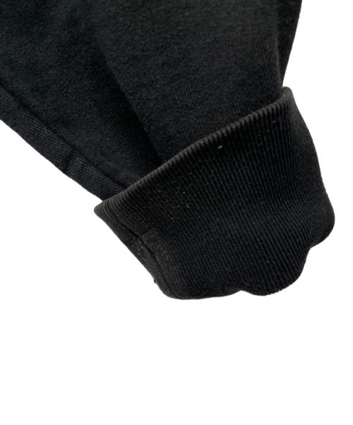 SUPREME（シュプリーム）SUPREME (シュプリーム) プルオーバーパーカー ブラック サイズ:Sの古着・服飾アイテム