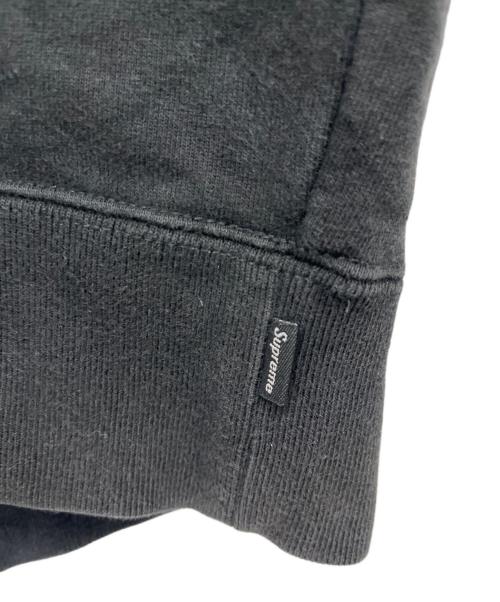 SUPREME（シュプリーム）SUPREME (シュプリーム) プルオーバーパーカー ブラック サイズ:Sの古着・服飾アイテム