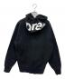 SUPREME (シュプリーム) プルオーバーパーカー ブラック サイズ:S：16000円