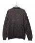 rodes (ローズ) 薄手ニット ブラウン サイズ:XXL：4500円
