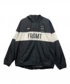 F.C.R.B.エフシーレアルブリストル）の古着「アノラックパーカー」｜ブラック