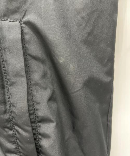 F.C.R.B.（エフシーレアルブリストル）F.C.R.B. (エフシーレアルブリストル) アノラックパーカー ブラック サイズ:Mの古着・服飾アイテム