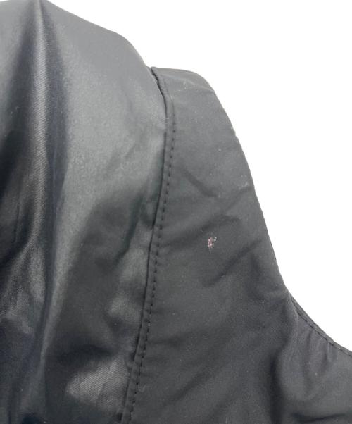 F.C.R.B.（エフシーレアルブリストル）F.C.R.B. (エフシーレアルブリストル) アノラックパーカー ブラック サイズ:Mの古着・服飾アイテム