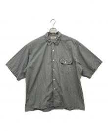 SEDAN ALL-PURPOSE（セダンオールパーパス）の古着「半袖シャツ」｜グレー