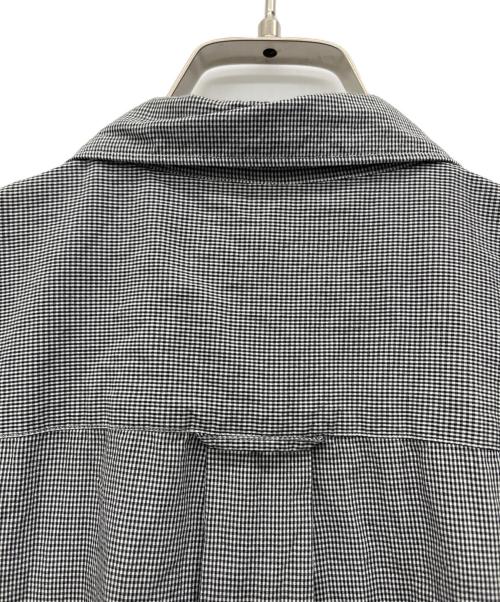 SEDAN ALL-PURPOSE（セダンオールパーパス）SEDAN ALL-PURPOSE (セダンオールパーパス) 半袖シャツ グレー サイズ:XLの古着・服飾アイテム