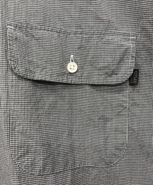 SEDAN ALL-PURPOSE（セダンオールパーパス）SEDAN ALL-PURPOSE (セダンオールパーパス) 半袖シャツ グレー サイズ:XLの古着・服飾アイテム