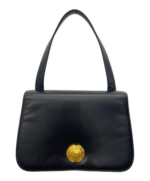 GIVENCHY（ジバンシィ）GIVENCHY (ジバンシィ) ハンドバッグ ブラックの古着・服飾アイテム