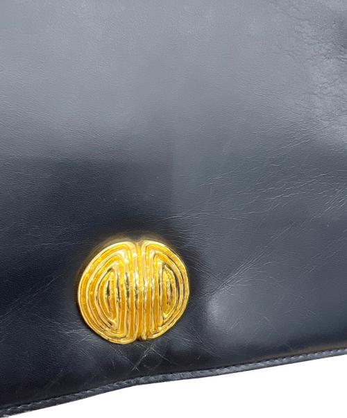 GIVENCHY（ジバンシィ）GIVENCHY (ジバンシィ) ハンドバッグ ブラックの古着・服飾アイテム