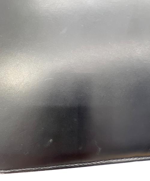 GIVENCHY（ジバンシィ）GIVENCHY (ジバンシィ) ハンドバッグ ブラックの古着・服飾アイテム