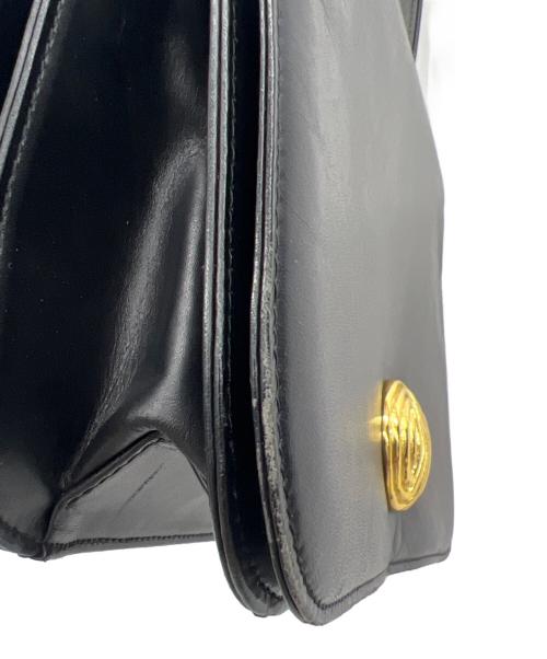 GIVENCHY（ジバンシィ）GIVENCHY (ジバンシィ) ハンドバッグ ブラックの古着・服飾アイテム