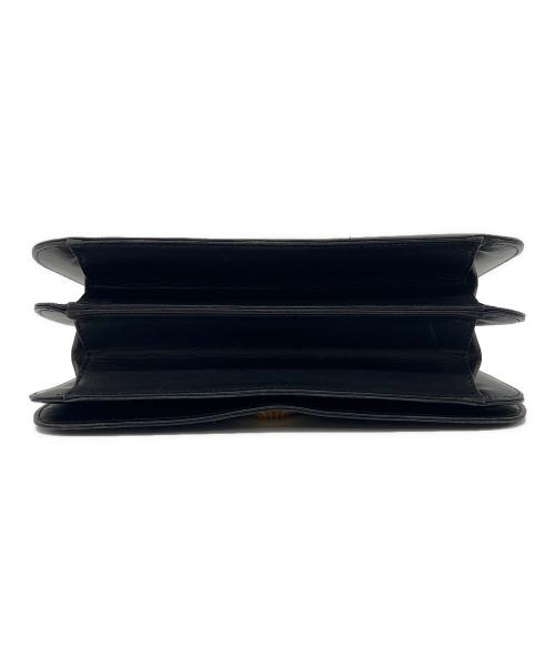 GIVENCHY（ジバンシィ）GIVENCHY (ジバンシィ) ハンドバッグ ブラックの古着・服飾アイテム