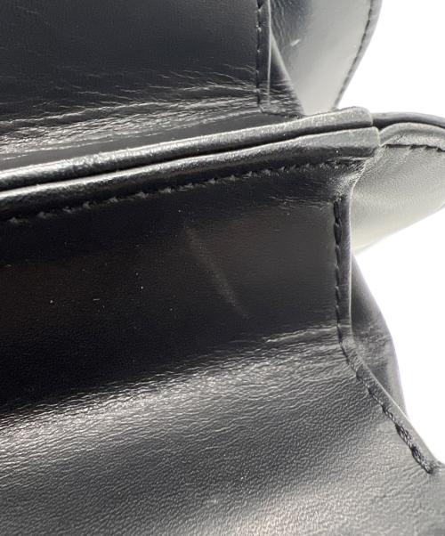 GIVENCHY（ジバンシィ）GIVENCHY (ジバンシィ) ハンドバッグ ブラックの古着・服飾アイテム