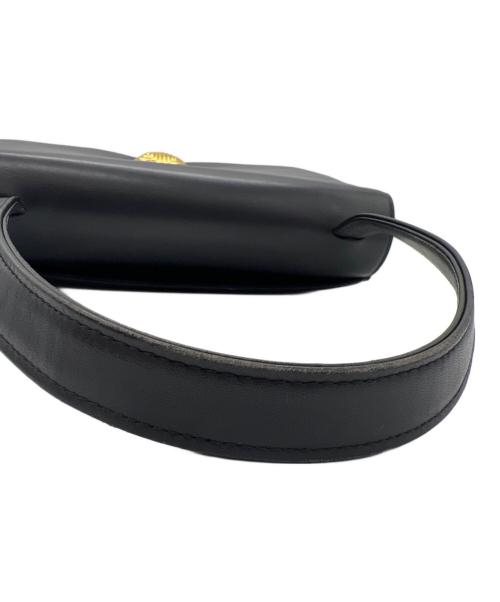 GIVENCHY（ジバンシィ）GIVENCHY (ジバンシィ) ハンドバッグ ブラックの古着・服飾アイテム