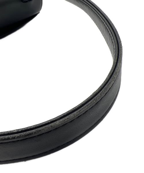 GIVENCHY（ジバンシィ）GIVENCHY (ジバンシィ) ハンドバッグ ブラックの古着・服飾アイテム