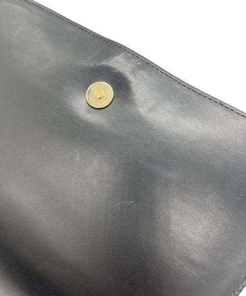 GIVENCHY（ジバンシィ）GIVENCHY (ジバンシィ) ハンドバッグ ブラックの古着・服飾アイテム