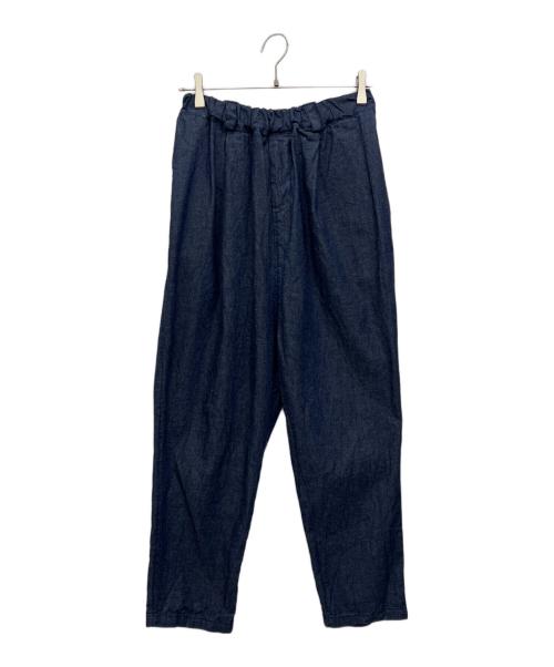 ichi（イチ）ichi (イチ) パンツ ネイビー サイズ:Mの古着・服飾アイテム