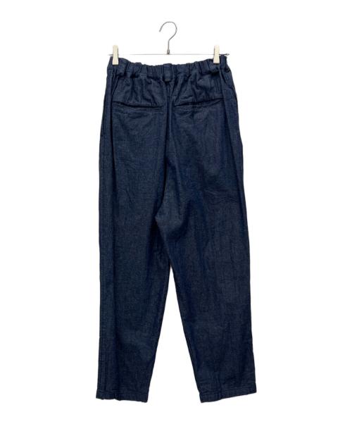 ichi（イチ）ichi (イチ) パンツ ネイビー サイズ:Mの古着・服飾アイテム