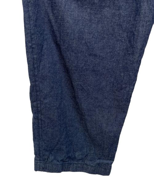 ichi（イチ）ichi (イチ) パンツ ネイビー サイズ:Mの古着・服飾アイテム